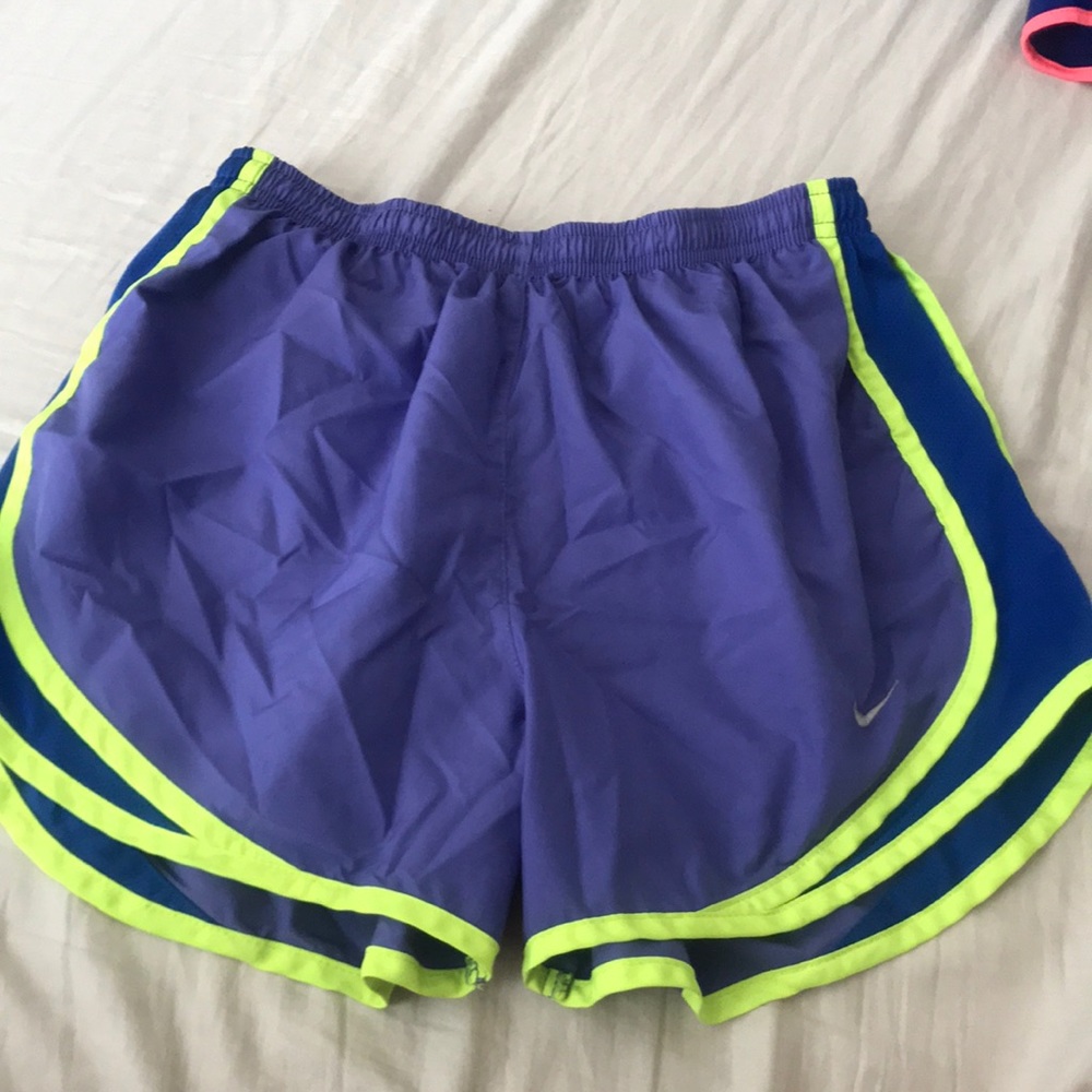 Nike athletic shorts